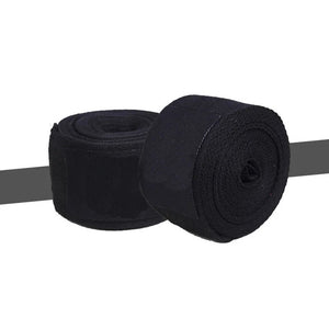 2 Rolls Cotton Boxing Bandage Sports Strap - 1.5/2/3/5M Hand Wraps for Boxing, Kickboxing, MMA - KME means the very best