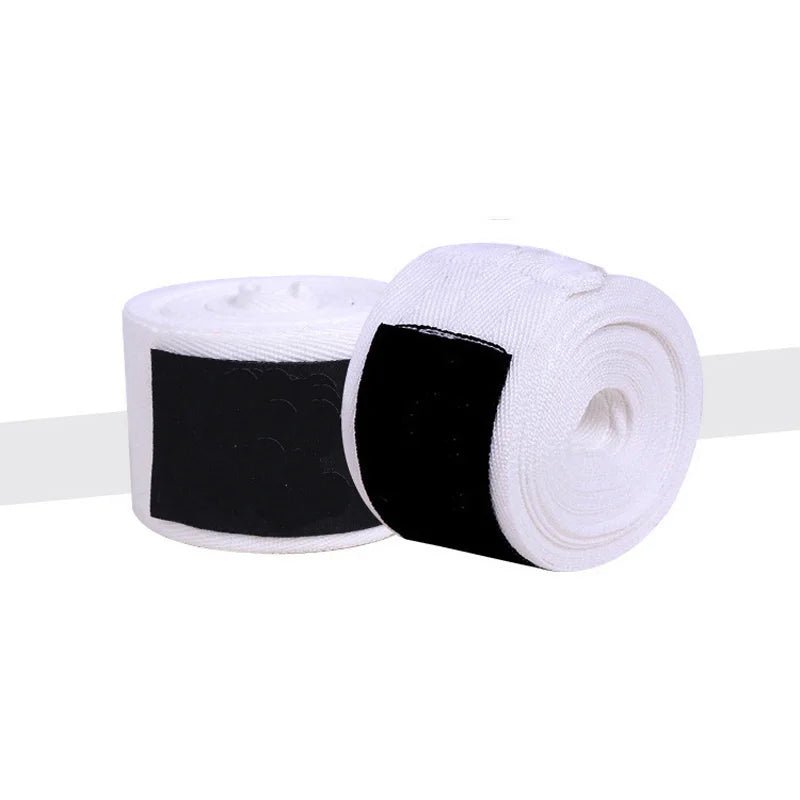 2 Rolls Cotton Boxing Bandage Sports Strap - 1.5/2/3/5M Hand Wraps for Boxing, Kickboxing, MMA - KME means the very best