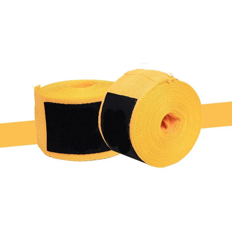 2 Rolls Cotton Boxing Bandage Sports Strap - 1.5/2/3/5M Hand Wraps for Boxing, Kickboxing, MMA - KME means the very best