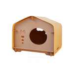 Load image into Gallery viewer, Cat Nest Felt Pet Bed Dog House
