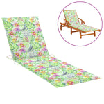 Load image into Gallery viewer, vidaXL Patio Cushion Garden Outdoor Sun Lounger Chair Cushion Oxford Fabric-3
