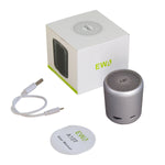 Load image into Gallery viewer, EWA A107 Mini Bluetooth Speaker - TWS with Enhanced Bass &amp; Metal Cover
