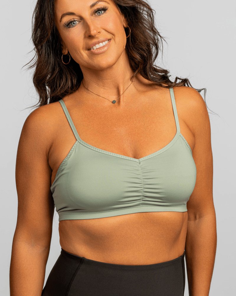 Adjustable Bra – Mint To Be (Mint Green) - KME means the very best