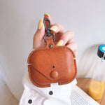 Load image into Gallery viewer, Airpod Pro Leather Case - KME means the very best
