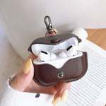 Load image into Gallery viewer, Airpod Pro Leather Case - KME means the very best
