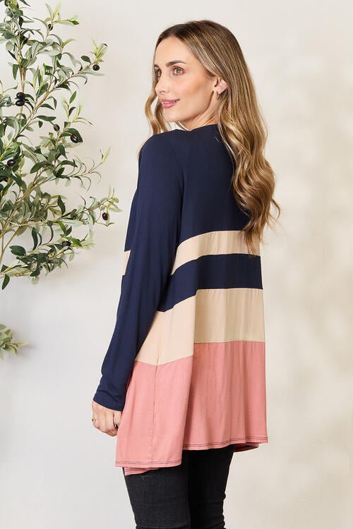 Amelia Open Cardigan - KME means the very best