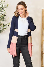 Load image into Gallery viewer, Amelia Open Cardigan - KME means the very best
