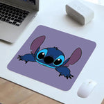 Load image into Gallery viewer, BEAST KINGDOM Stitch Mouse Pad Keyboard Mat Desk - Small Rubber Gaming Mousepad 180x220mm - KME means the very best
