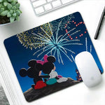 Load image into Gallery viewer, BEAST KINGDOM Stitch Mouse Pad Keyboard Mat Desk - Small Rubber Gaming Mousepad 180x220mm - KME means the very best
