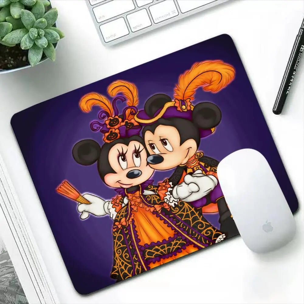 BEAST KINGDOM Stitch Mouse Pad Keyboard Mat Desk - Small Rubber Gaming Mousepad 180x220mm - KME means the very best