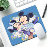 Load image into Gallery viewer, BEAST KINGDOM Stitch Mouse Pad Keyboard Mat Desk - Small Rubber Gaming Mousepad 180x220mm - KME means the very best
