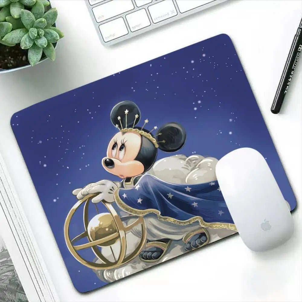 BEAST KINGDOM Stitch Mouse Pad Keyboard Mat Desk - Small Rubber Gaming Mousepad 180x220mm - KME means the very best