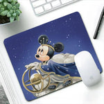 Load image into Gallery viewer, BEAST KINGDOM Stitch Mouse Pad Keyboard Mat Desk - Small Rubber Gaming Mousepad 180x220mm - KME means the very best
