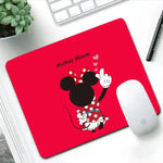 Load image into Gallery viewer, BEAST KINGDOM Stitch Mouse Pad Keyboard Mat Desk - Small Rubber Gaming Mousepad 180x220mm - KME means the very best
