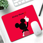 Load image into Gallery viewer, BEAST KINGDOM Stitch Mouse Pad Keyboard Mat Desk - Small Rubber Gaming Mousepad 180x220mm - KME means the very best
