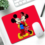 Load image into Gallery viewer, BEAST KINGDOM Stitch Mouse Pad Keyboard Mat Desk - Small Rubber Gaming Mousepad 180x220mm - KME means the very best
