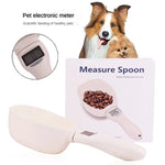 Load image into Gallery viewer, Big Up Pet Shop Electronic Dog Cat Food Measuring Cup - Digital Spoon Scale with LED Display - KME means the very best
