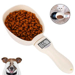 Load image into Gallery viewer, Big Up Pet Shop Electronic Dog Cat Food Measuring Cup - Digital Spoon Scale with LED Display - KME means the very best
