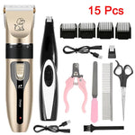 Load image into Gallery viewer, Big Up Pet Shop Professional Pet Hair Trimmer | Rechargeable Dog Cat Grooming Kit - KME means the very best
