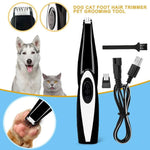 Load image into Gallery viewer, Big Up Pet Shop Professional Pet Hair Trimmer | Rechargeable Dog Cat Grooming Kit - KME means the very best
