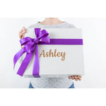 Load image into Gallery viewer, Birthday Gift Basket, Pampering Birthday Gift Box - KME means the very best
