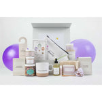 Load image into Gallery viewer, Birthday Gift Basket, Pampering Birthday Gift Box - KME means the very best
