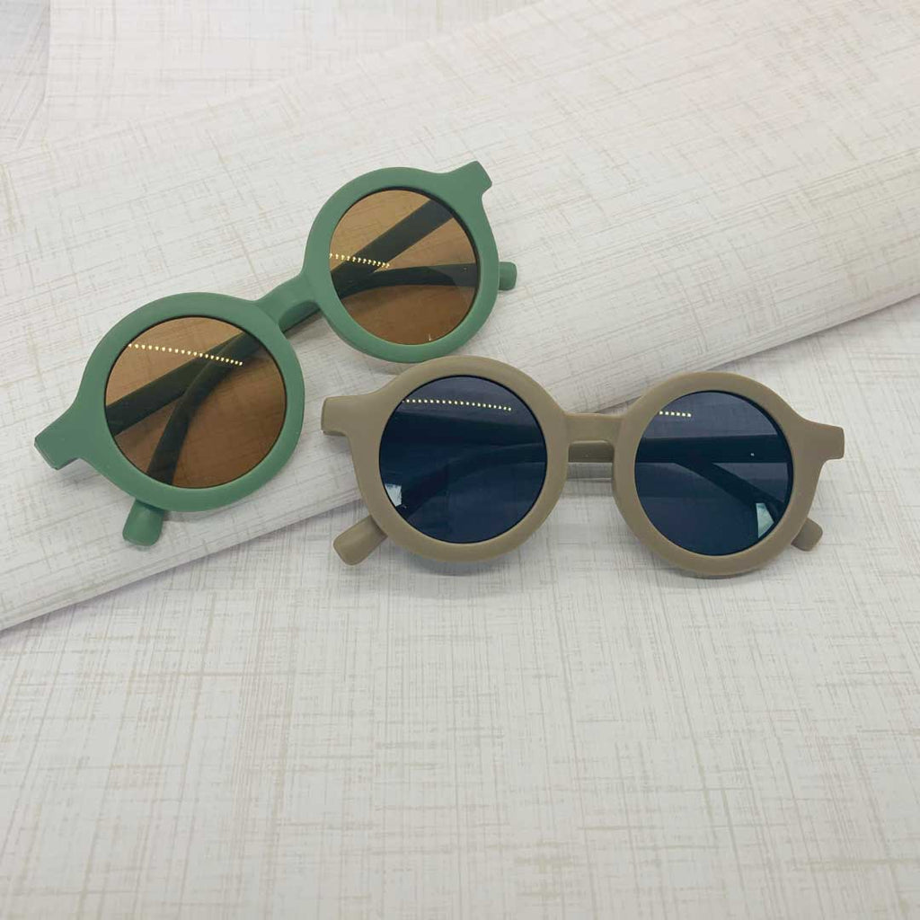 Celia Girls Designer Sunglasses for Kids - KME means the very best
