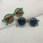 Load image into Gallery viewer, Celia Girls Designer Sunglasses for Kids - KME means the very best
