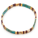 Load image into Gallery viewer, ClaudiaG Color CRAZE Bracelets - KME means the very best

