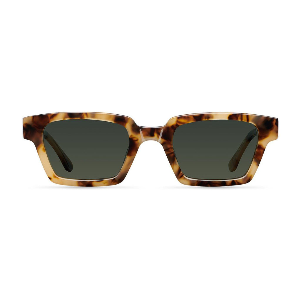 Deka Light Tigris Olive Unisex Sunglasses - KME means the very best