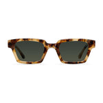 Load image into Gallery viewer, Deka Light Tigris Olive Unisex Sunglasses - KME means the very best
