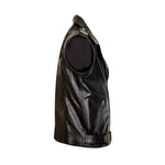 Load image into Gallery viewer, Dylan Men&#39;s Motorcycle Leather Vest - KME means the very best
