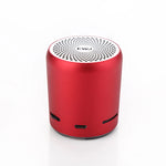 Load image into Gallery viewer, EWA A107 Mini Bluetooth Speaker - TWS with Enhanced Bass &amp; Metal Cover
