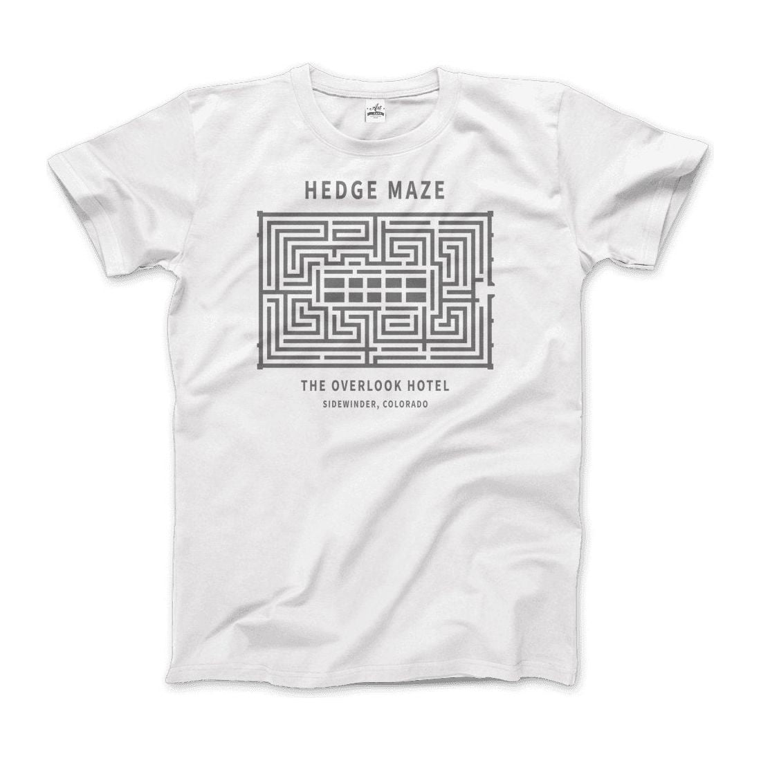 Hedge Maze, The Overlook Hotel - The Shining Movie T - Shirt - KME means the very best