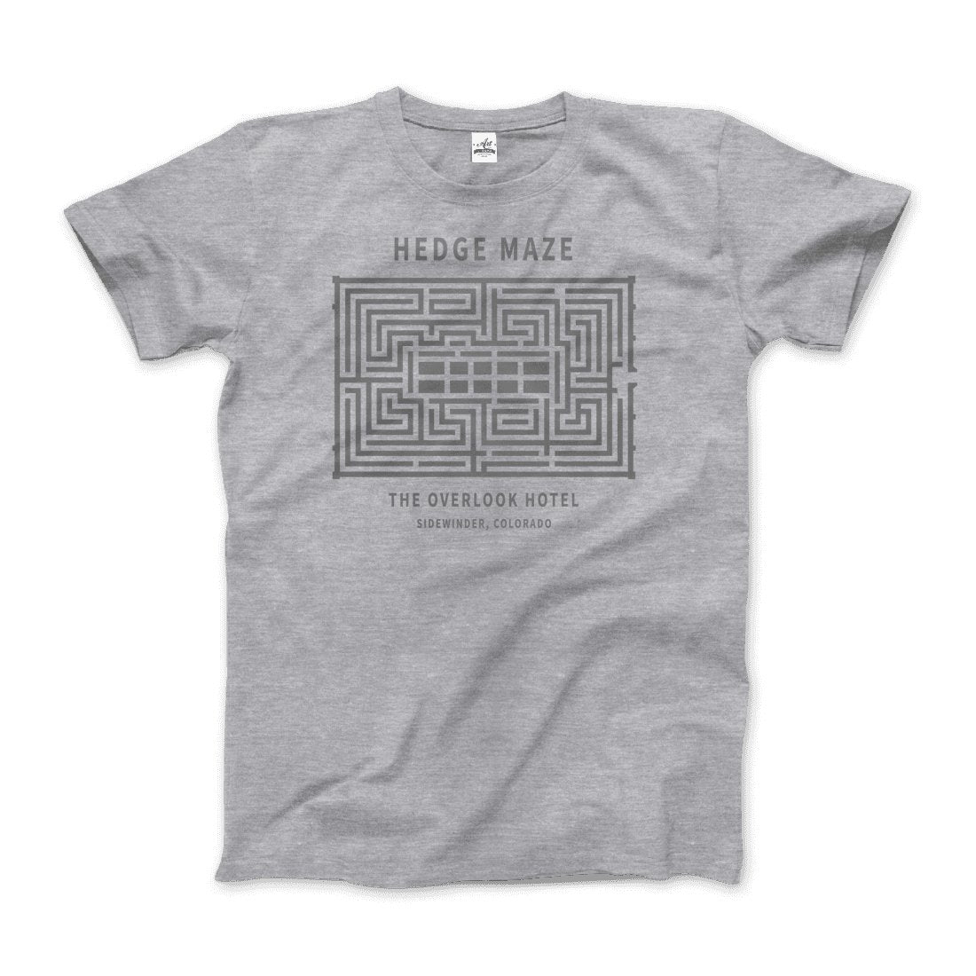 Hedge Maze, The Overlook Hotel - The Shining Movie T - Shirt - KME means the very best