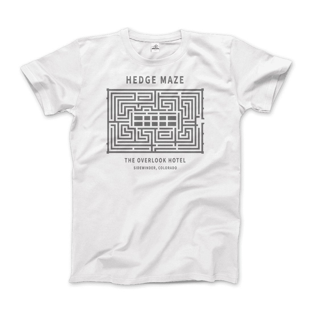 Hedge Maze, The Overlook Hotel - The Shining Movie T - Shirt - KME means the very best