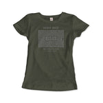 Load image into Gallery viewer, Hedge Maze, The Overlook Hotel - The Shining Movie T - Shirt - KME means the very best
