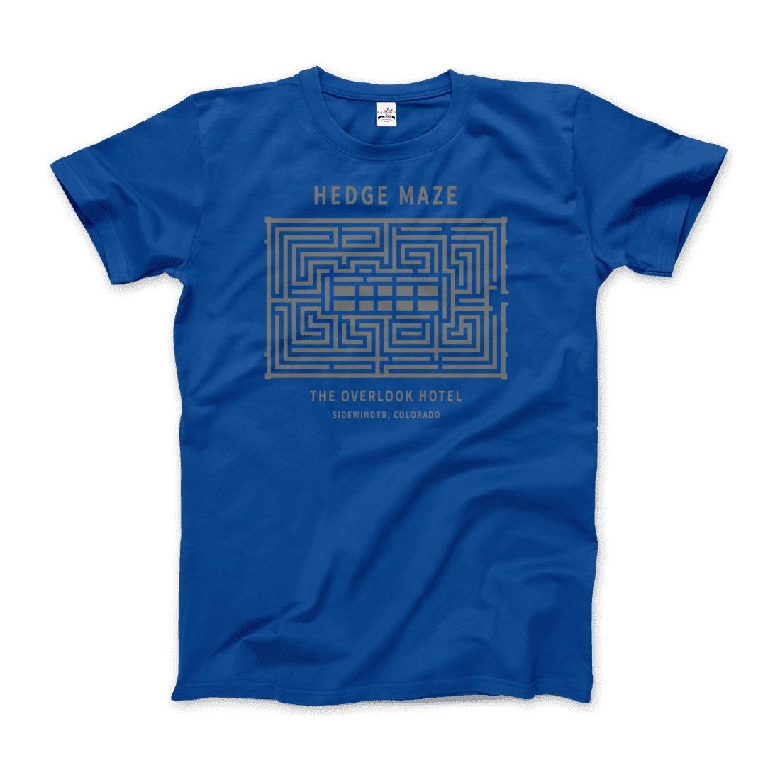 Hedge Maze, The Overlook Hotel - The Shining Movie T - Shirt - KME means the very best