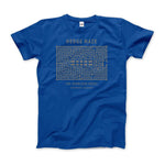 Load image into Gallery viewer, Hedge Maze, The Overlook Hotel - The Shining Movie T - Shirt - KME means the very best
