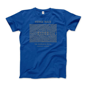 Hedge Maze, The Overlook Hotel - The Shining Movie T - Shirt - KME means the very best