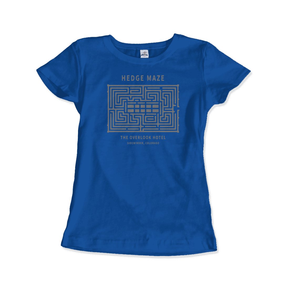 Hedge Maze, The Overlook Hotel - The Shining Movie T - Shirt - KME means the very best