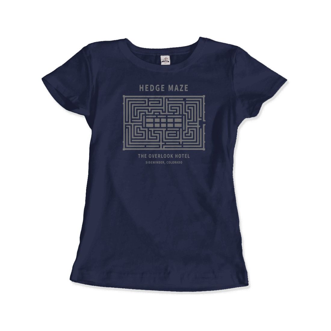 Hedge Maze, The Overlook Hotel - The Shining Movie T - Shirt - KME means the very best