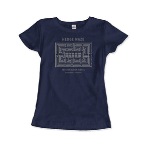 Hedge Maze, The Overlook Hotel - The Shining Movie T - Shirt - KME means the very best