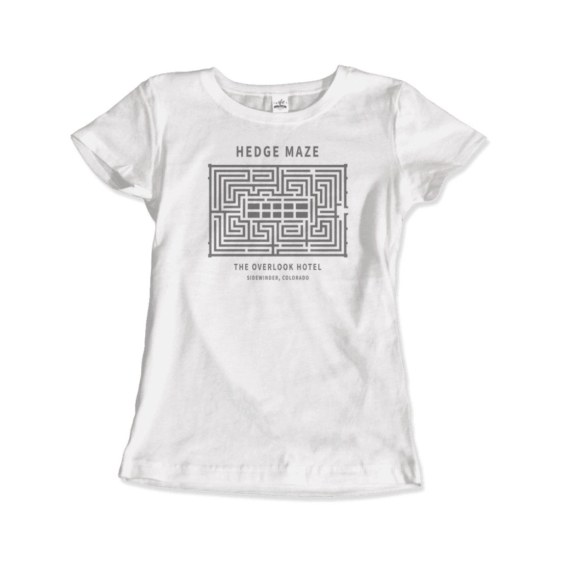 Hedge Maze, The Overlook Hotel - The Shining Movie T - Shirt - KME means the very best