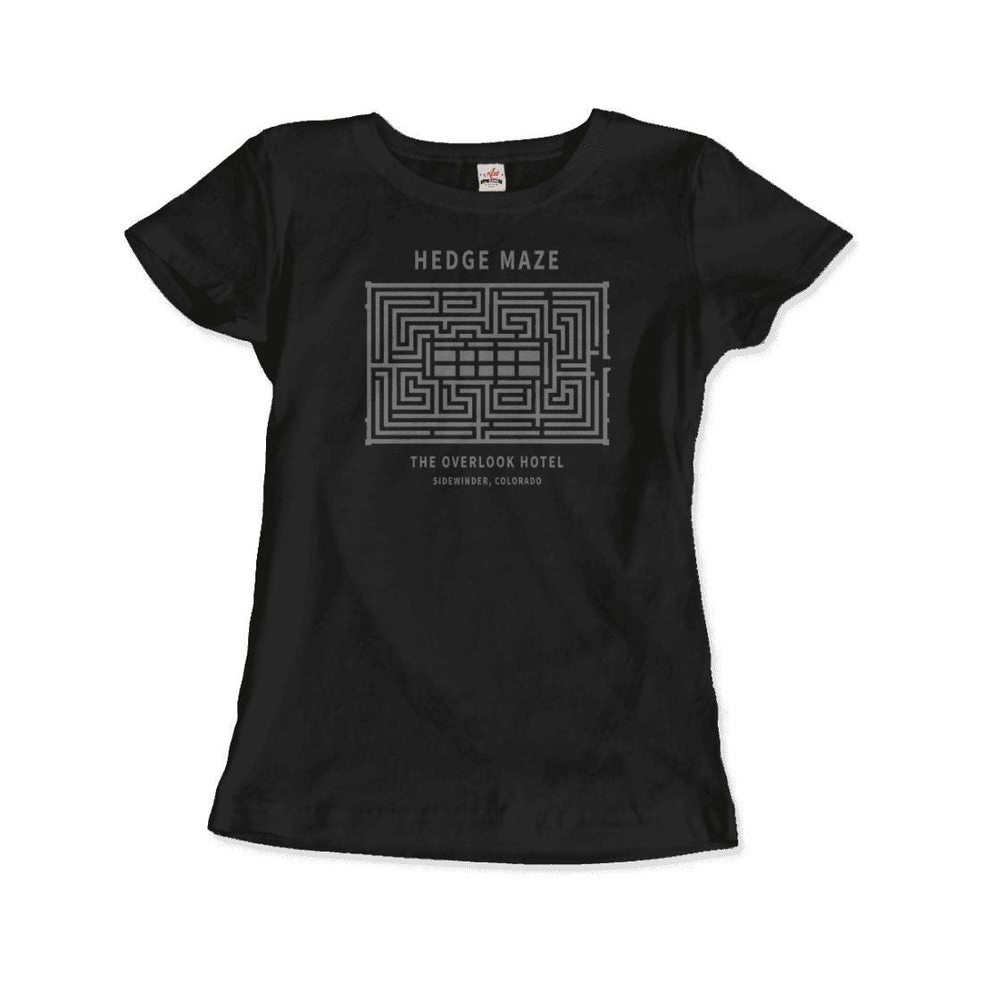 Hedge Maze, The Overlook Hotel - The Shining Movie T - Shirt - KME means the very best