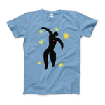 Load image into Gallery viewer, Henri Matisse Icarus Plate VIII from the Illustrated Book &quot;Jazz&quot; 1947 T - Shirt - KME means the very best
