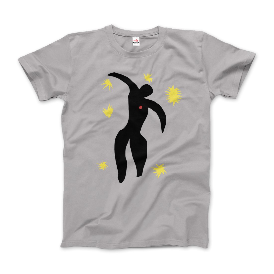 Henri Matisse Icarus Plate VIII from the Illustrated Book "Jazz" 1947 T - Shirt - KME means the very best