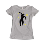 Load image into Gallery viewer, Henri Matisse Icarus Plate VIII from the Illustrated Book &quot;Jazz&quot; 1947 T - Shirt - KME means the very best
