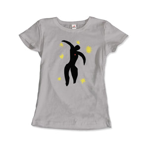 Henri Matisse Icarus Plate VIII from the Illustrated Book "Jazz" 1947 T - Shirt - KME means the very best