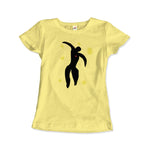 Load image into Gallery viewer, Henri Matisse Icarus Plate VIII from the Illustrated Book &quot;Jazz&quot; 1947 T - Shirt - KME means the very best
